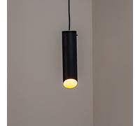 Opviq Sivani MR-976 pendant light, black, metal, Ø 8 cm