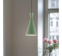Opviq Tom pendant light, mint green, metal, Ø 19 cm, E27