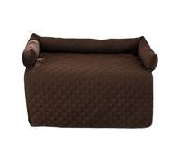 Opvonxeh Cool Dog Bed Summer, Washable Pet Cooling Mat, Soft Cushion Blanket, Breathable Quick-Dry and Non-Slip Bottom, Ideal for Puppy Kitten Crate Sofa Car Travel Indoor Comfort
