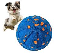 Opvonxeh Interactive Dog Ball,Electric Interactive Dog Toys | Automatic Jumping Toy Washable for Pet Puppy Aggressive-Chewers Energy-Release Fetch Boredom Training