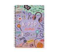 Opvonxeh Journal Notebook, 50 Sheets Spiral Lined Notebook, Stylish and Practical Gift Choice, Stationery Writing Pad for College, School, Work, Offices, Journaling, Note Taking, Study