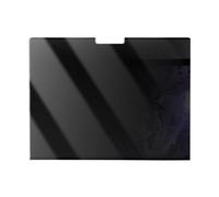 Opvonxeh Laptop Privacy Screen - Removable Magnetic Anti-Glare Filter for Data Protection, Blue Light Reduction with Easy Installation, Privacy Film Protector for Office, Travel, Cafe, Airport
