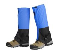 Opvonxeh Leg Gaiters | Waterproof Snakeproof Bramble Resistant Leg Gaiters | Lightweight Leg Cover for Snow Hiking Winter Summer Hunting Climbing | Outdoor Accessories Men Women
