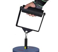 Opvonxeh Rowing Handle Attachment - Steel Grip Bar, Cable Machine Trainer with Strong Pull Feature, Home Gym Row Accessory for Strength, Full Body Arm Conditioning Tool, Daily Workout Exercise Use