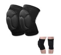 OPVYAEU High Quality Knee Pads for Volleyball, Handball, Dancing and Sports, Ergonomically Padded, Non-Slip and Breathable, Protection for Women, Men and Children in All Activities