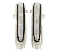 OPYJRL 1Pair Car Side Rear View Mirror Turn Signal Light Reaview Mirrors Lamp Replacement Parts For Acura TSX 2004-2008 Auto Accessories Styling