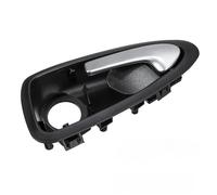 OPYJRL 1pcs Car Front Left Right Interior Inside Inner Door Handle 6J1837113A 6J1837114A for Seat for Ibiza 2009-2012 Automotive Accessories and Styling(Left)