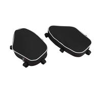 OPYJRL Black Motorcycle Accessories Frame Crash Bar Bags for B&MW R1200GS/Adv 2004 2005 2006 2007 Motorbike Replacement Parts