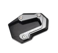OPYJRL Bracket Accessories Motorcycle Stand Side Stand Extension Pad Enlarged Support For Ducati For Monster 950 SP 937 821 1200 1200S 2014-2024(Titanium)