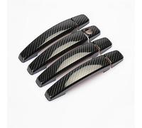 OPYJRL Car Door Handle Cover for Chevrolet for Cruze 2008-2013 for Captiva 2006-2013 for Camaro 2010-2015 for Spark 2009-2011(1)