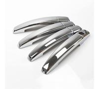 OPYJRL Car Door Handle Cover for Chevrolet for Cruze 2008-2013 for Captiva 2006-2013 for Camaro 2010-2015 for Spark 2009-2011(2)