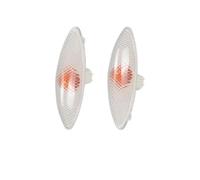 OPYJRL Car Exterior Parts 81740-0D011 81730-0D011 Side Fender Indicator Tun Signal Repeater Lamp For Toyota For Yaris 1999-2005