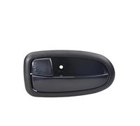 OPYJRL Car Inner Handle Interior Handle 82610-17010 82620-17010 for Hyundai for Matrix for Lavita 2001-2010 Automotive Accessories and Styling(Black Left)