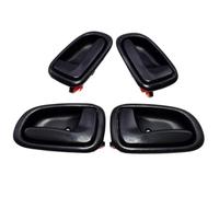 OPYJRL Car Inside Inner Door Handle Front Rear Left/Right Set for Toyota for Corolla 1993-1997 6920612130,6920512130 Automotive Accessories and Styling(4PCS)