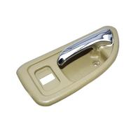 OPYJRL Car Interior Door Handle Front Rear Left Right Set for Accord 1994-1997 72165SV4003 72125-SV4-003 72665SV4013ZC Automotive Accessories and Styling(Front Left)