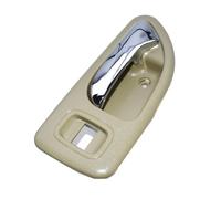 OPYJRL Car Interior Door Handle Front Rear Left Right Set for Accord 1994-1997 72165SV4003 72125-SV4-003 72665SV4013ZC Automotive Accessories and Styling(Rear Left)