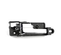 OPYJRL Car Interior Door Pull Grab Handle Cover for Mercury for Milan 2006-2011(Rear Left)