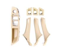 OPYJRL Car Interior Door Pull Handle Set Replacement Parts for 5 Series F10 F11 523i 525i 528i 530i LHD Automotive Accessories and Styling(Style 1)