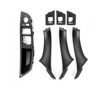 OPYJRL Car Interior Door Pull Handle Set Replacement Parts for 5 Series F10 F11 523i 525i 528i 530i LHD Automotive Accessories and Styling(Style 2)