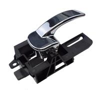 OPYJRL Car Left Or Right Interior Inside Door Handle 80671JD00E 80670JD00E for Nissan for Qashqai J10 2007-2013 Automotive Accessories and Styling(Right)