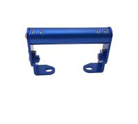 OPYJRL GPS Navigation Bracket For NC750X 2024 Motorcycle Mobile Phone Support Stand Holder(Blu)