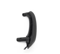 OPYJRL LHD RHD Car Interior Door Armrest Pull Handle Genuine Leather Cover Full Set Assembly for X3 X4 F25 F26 2010-2016 Automotive Accessories and Styling(Left Black)