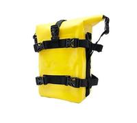 OPYJRL Motorbike Frame Crash Bars Waterproof Bag Repair Tool Placement Bag for Y&amaha MT09 FJ09 FJ03 for Tenere 700 / XTZ 700 Motorbike Replacement Parts(Yellow)