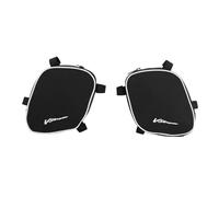 OPYJRL Motorcycle Accessorie Waterproof Bag A Pair Crash Bar Bags Toolbox Bags for Suzuki V-Strom DL650 Dl650 2004-2011 Motorbike Replacement Parts