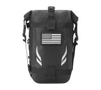 OPYJRL Motorcycle Accessories Bumpers Bag 3.5L Waterproof Side Crash Bar Bag Saddle Tail Bags for B&MW R1250GS for Adventure Motorbike Replacement Parts