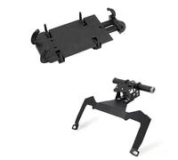 OPYJRL Motorcycle For Forza350 2020 2021 Phone Holder Stand GPS Navigator Plate Bracket(Color2)