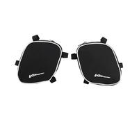 OPYJRL Motorcycle Frame Crash Bars Bags Repair Tool Placement Bag for Suzuki V-Strom 650 DL650 2004-2011 Motorbike Replacement Parts