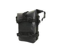 OPYJRL Motorcycle Frame Crash Bars Waterproof Bag Repair Tool Placement Bag for B&MW R1200GS R1250GS Motorbike Replacement Parts(Black)