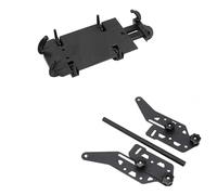 OPYJRL Motorcycle GPS Mount Phone Holder Windshield Bracket Kit Navigation For CB500X CB 500X 2016-2019(Color2)