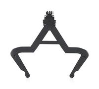 OPYJRL Motorcycle Navigation Bracket GPS Mount For Kawasaki For KLR650 2008-2018 Mobile Phone Plate Support Holder(Color4)