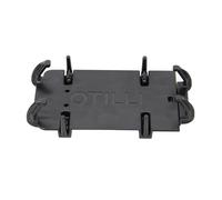 OPYJRL Motorcycle Smart Phone Navigation GPS Plate Bracket Adapt Holder Kit For Kawasaki J300 2013-2021(Color2)