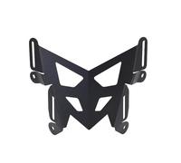 OPYJRL Motorcycle Windshield Lift Bracket Windscreen Lifting Up Wind For Benelli TRK 702X 702 X 2022-2024