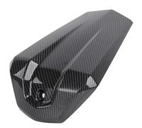 OPYJRL Rear seat tail fairing Motorcycle Rear Tail Pillion Passenger Seat Cover Cowl Fairing For YZF-R125 YZFR125 YZF R125 2017 2008-2018(Carbon fiber look)