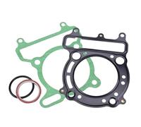 OPYJRL tank parts 250cc Motorcycle Complete Cylinder Head Overhaul Gasket Kit For Y&amaha YP250 For Majesty 95-07 VP250 YP250 X-MAX 05-16
