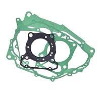 OPYJRL tank parts Engine Complete Cylinder Head Overhaul Gasket Set For AX-1 1987 1988 1989-1997 NX250 (MD21/MD25) 1988-1993 1994 1995