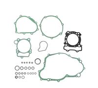 OPYJRL tank parts Motorcycle Accessories Engine Gasket Complete Gasket Kit Top & Bottom End Set For Y&amaha YZ250F 2001-2013
