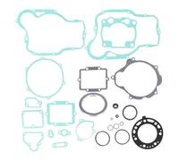 OPYJRL tank parts Motorcycle Engine Complete Gasket Kit For For KX250 1993 1994 1995 1996 1997 1998 1999 2000 2001 2002 2003