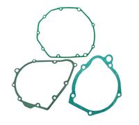 OPYJRL tank parts Motorcycle Engine Signal Generator Clutch Cover Gasket Parts For Suzuki GSX-R1100 GSXR1100 GSX1100 GSX-R750 For Katana(Type A)