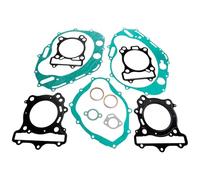 OPYJRL tank parts Motorcycle Front And Rear Cylinder Heads Generator Covers Clutch Covers Exhaust Pipe Gaskets For Suzuki SV650 2003-2023