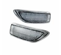 OPYJRL Vehicle rear accessories 1 Pair Car Reflector Lamp Rear Bumper For Toyota For Corolla 2011-2013 Tail Driving Stop Signal Brake Lights(2)
