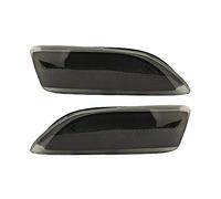 OPYJRL Vehicle rear accessories 1 Pair Car Reflector Lamp Rear Bumper For Toyota For Corolla 2011-2013 Tail Driving Stop Signal Brake Lights(1)