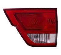 OPYJRL Vehicle rear accessories 1Pcs Car Inside Tail Light For Jeep For Grand Cherokee 2011 2012 2013 Rear Brake Taillight Lamp Fog Lamp(Right)