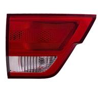 OPYJRL Vehicle rear accessories 1Pcs Car Inside Tail Light For Jeep For Grand Cherokee 2011 2012 2013 Rear Brake Taillight Lamp Fog Lamp(Left)