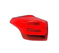OPYJRL Vehicle rear accessories Auto Fog Lamp Tail Brake Light Reverse Brake Tail Light Car Rear Taillight No Bulb For Toyota RAV 4 RAV4 2013-2015(Outer Left)