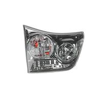 OPYJRL Vehicle rear accessories Auto Fog Lamp Tail Brake Light Reverse Brake Tail Light Car Rear Taillight For Lexus RX350 RX330 2004-2009(Inside Left)