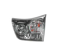 OPYJRL Vehicle rear accessories Auto Fog Lamp Tail Brake Light Reverse Brake Tail Light Car Rear Taillight For Lexus RX350 RX330 2004-2009(Inside Right)